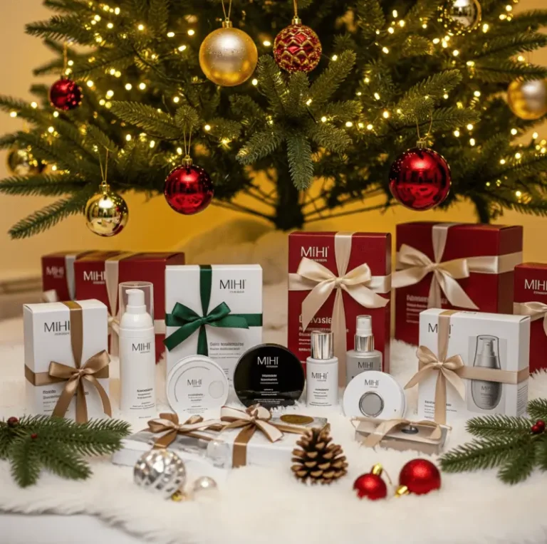 Avis Mihi MLM : Idées cadeaux de Noël beauté et bien-être