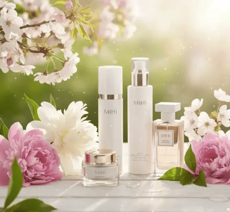 Printemps Beauté 2026 : produits Mihi pour une routine fraîche et un teint lumineux