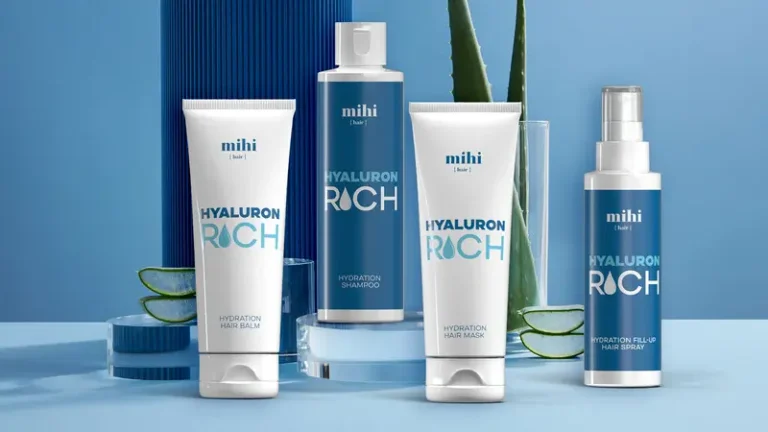 Guide pour choisir sa routine capillaire avec le diagnostic cheveux Mihi et une sélection de produits.