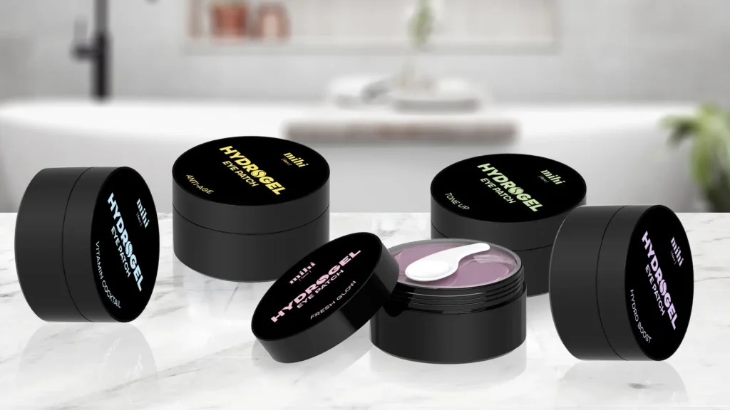 Gamme de crèmes contour des yeux Mihi pour un **meilleur soin contour des yeux** quotidien.