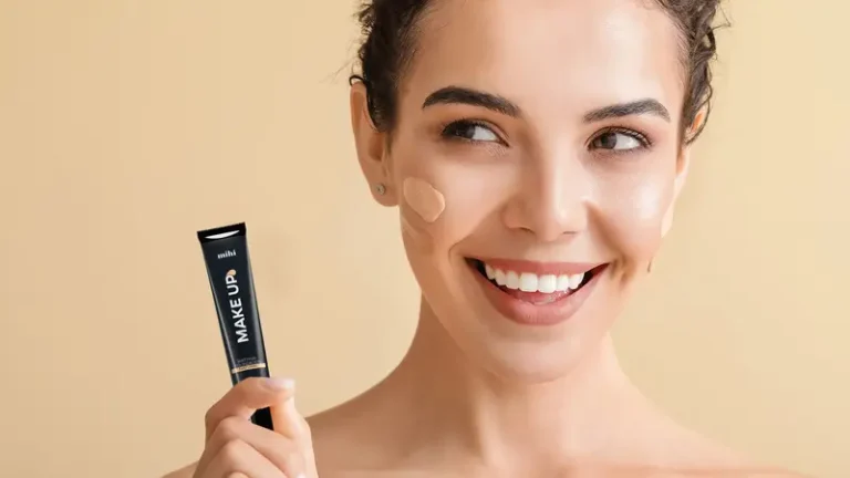 Guide pour choisir le meilleur fond de teint 2026, avec une sélection de fonds de teint Mihi pour un teint parfait.