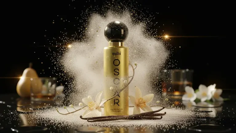 Guide pour trouver le meilleur parfum floral femme pour 2026, avec une sélection de flacons Mihi.