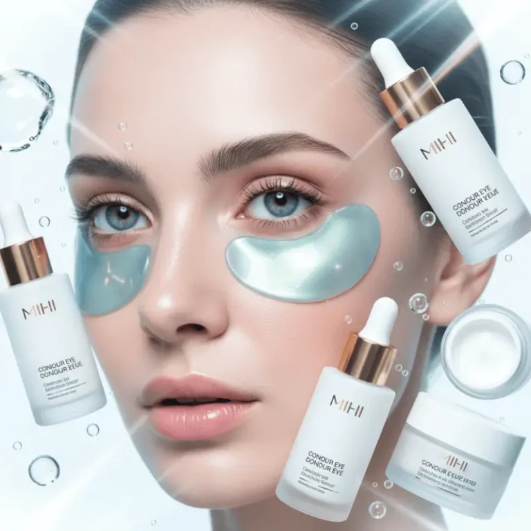 Guide pour choisir le meilleur soin contour des yeux avec la gamme complète Mihi.