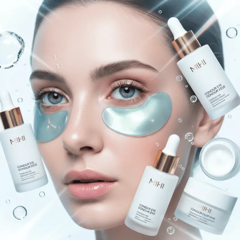 Guide pour choisir le meilleur soin contour des yeux avec la gamme complète Mihi.